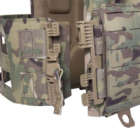 Laser Cut Low Profile Carrier V2 Multicam Warrior Assault Systems