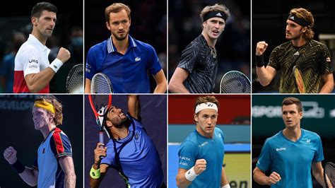 ATP Finals 2021 W Turynie Terminarz Kiedy Impreza I Z Kim Zagra