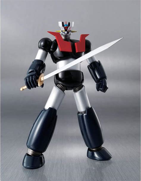 Bandai Tamashii Nations Mazinger Z Super Robot Chogokin Figura De