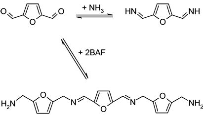 Preparation Of 2 5 Bis Aminomethyl Furan By Direct Reductive Amination