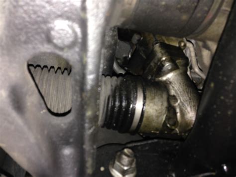 Power Steering Leak Fix