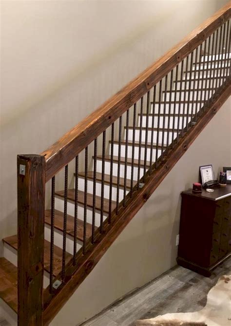 100 Extraordinary And Unique Rustic Stairs Ideas Buildecor Co