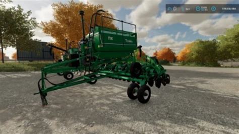 Fs Mpk Seeders Pack V Seeders Mod F R Farming Simulator