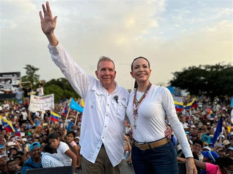 Mar A Corina Machado Agradece Al Congreso De Espa A Por Reconocimiento