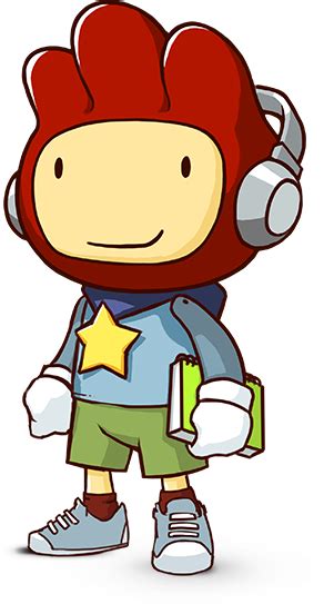 Characters In Scribblenauts Tv Tropes