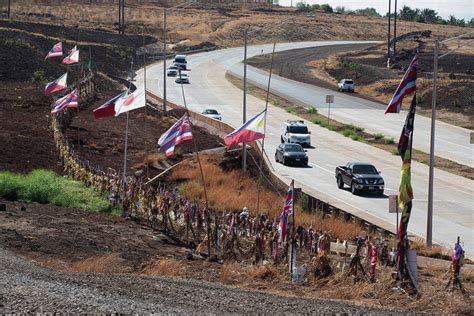 Another memorial planned for lives lost in Lahaina fire | Honolulu Star ...