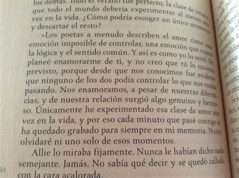 Diario De Una Pasión Diario De Una Pasión Emociones Libros