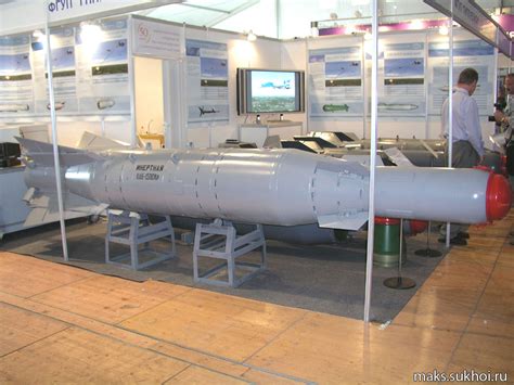 The Russians have larger general purpose bombs in their arsenal than we ...