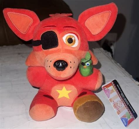 Funko Five Nights At Freddys Pizza Simulator Rockstar Foxy Collection