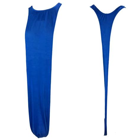 Erotic Man Sexy Strap G String Men S Sexy Borat Mankini Costume Male Underwear Sex Low Waist