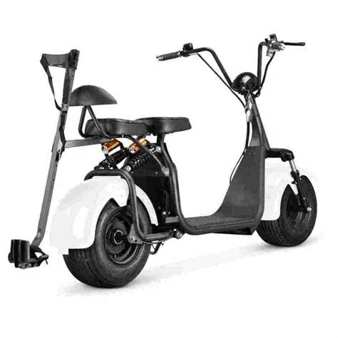 Scooter Lectrique Citycoco Rooder C Te D Ivoire