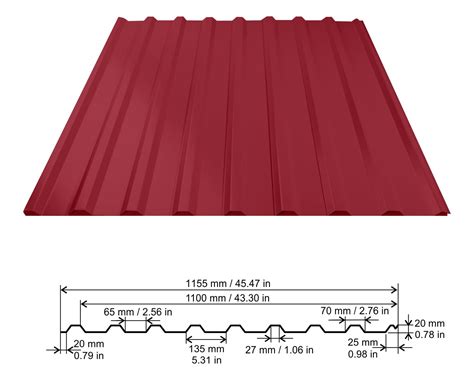 Corrugated Metal Wall Panel Revit