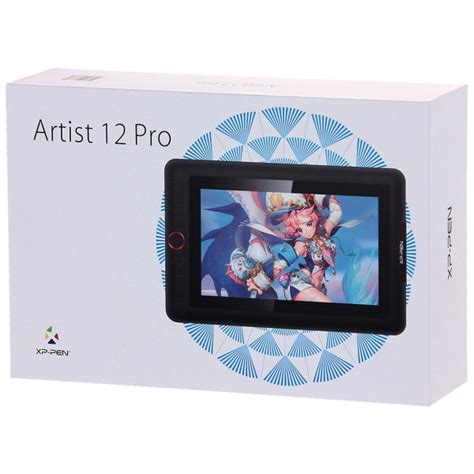 XP-Pen Artist 12 PRO инструкция