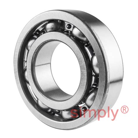 NTN 62/32 Open Type Deep Groove Ball Bearing 32x65x17mm Simply Bearings Ltd
