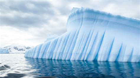 Antarctic glaciers formed 30 million years before previous estimates ...