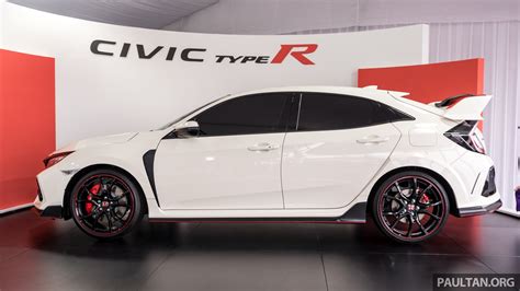 Honda Civic Type R Preview In Malaysia Paul Tan S Automotive News