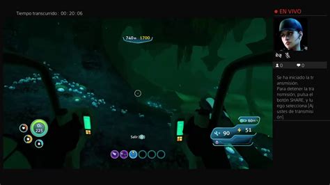 Subnautica Explorando Las Profundidades Youtube