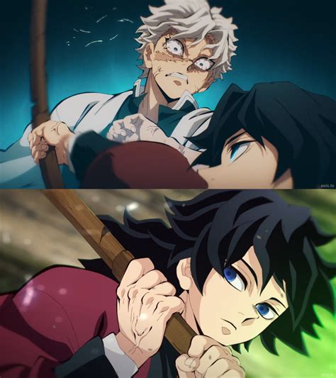 Sanemi And Giyuu Are Exes Part 1 Demonslayerunhinged On Tumblr