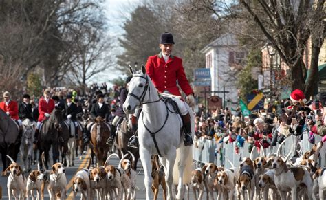 Middleburg Christmas Parade 2021