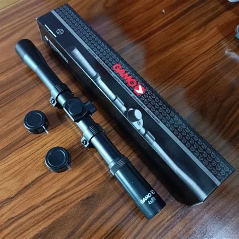 Gamo 4x20 Rifle Scope at ₹ 2200/piece | Korba | ID: 2851727485362