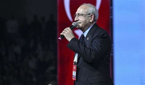 CHP nin yeni genel başkanı Özgür Özel oldu Kemal Kılıçdaroğlu ndan ilk