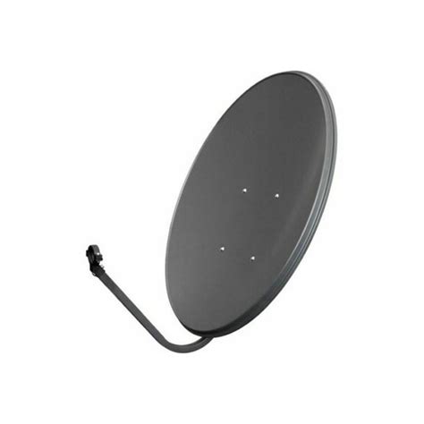 80cm Ku Band Satellite Dish Offset Antenna