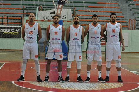 Basketball Tunisie Playoff La Bonne Affaire Du Stade Nabeulien