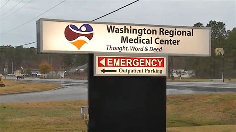 Washington Regional Medical Center under new ownership | WCTI