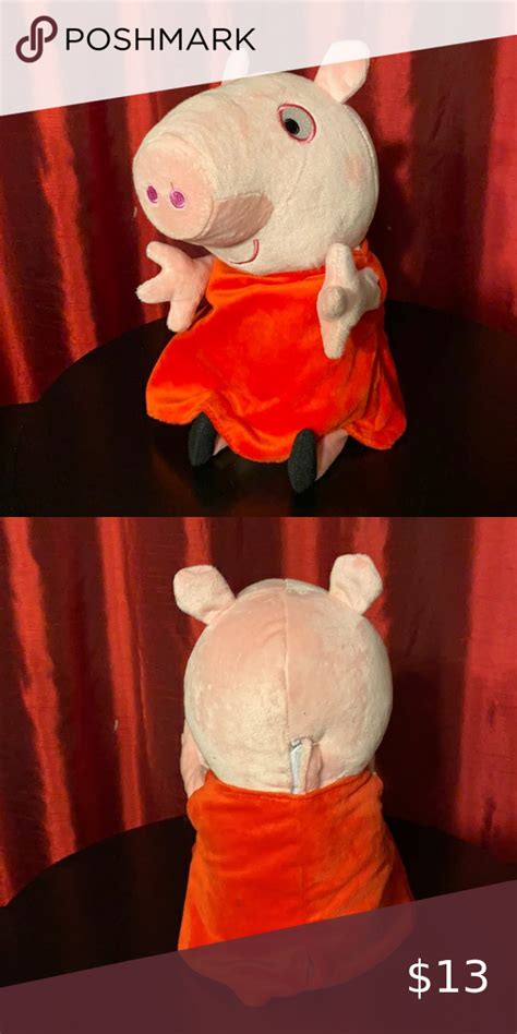 Check out this listing I just found on Poshmark: Peppa Pig Animated ...