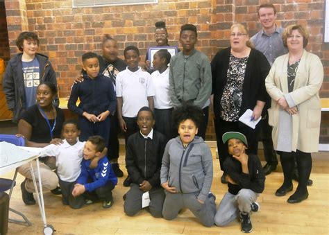 Party Time As Youth Club Reopens Months After Being Shut Down Camden