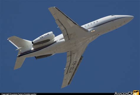 Cs Dlh Netjet Europe Dassault Falcon Ex Aviacioncr Net