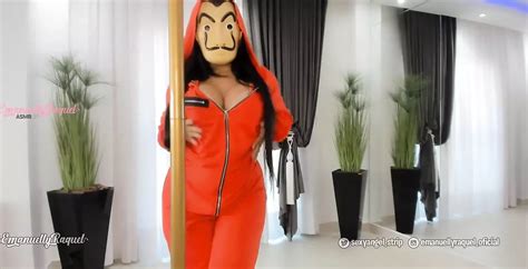 Joi Naughty Version Of La Casa De Papel Amateur Porn Feat Emanuelly Raquel By Faphouse Xhamster