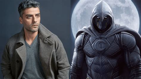 Oscar Isaac Says Marvels Moon Knight Is The Best Risk Hes Ever Taken