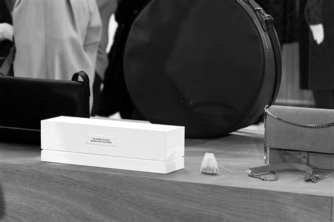 Hälssen & Lyon x Ayzit Bostan The Teabag Collection on Behance