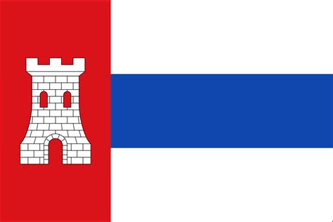 Bandera De Cortes De Baza Granada Svg