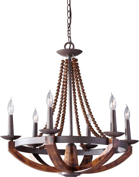 12 Collection of Modern Wrought Iron Chandeliers