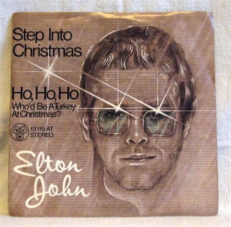 Elton John Step Into Christmas D 1975 Kaufen Auf Ricardo