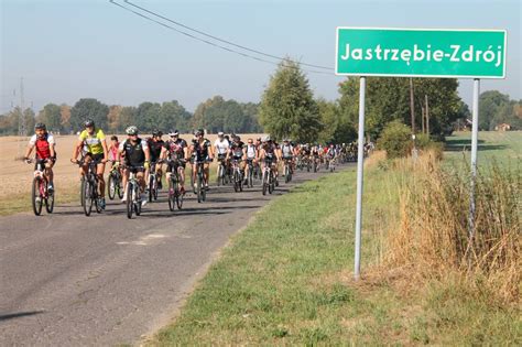 Śląskie i Żelazny Szlak Rowerowy w magazynie Na szczycie