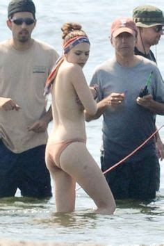 Elizabeth Olsen Elizabeth Olsen Photoshoot Elizabeth Olsen Bikini The