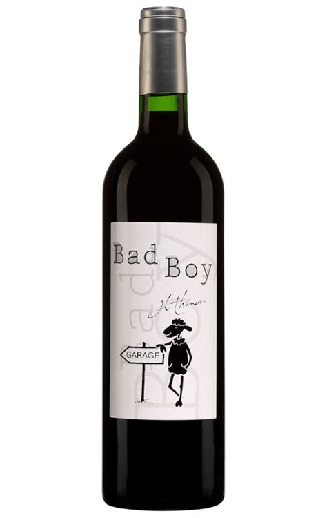 Thunevin Bad Boy Harvest Beer Wine Spirits