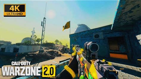 Warzone Massive Resurgence Quad Nd Win Gameplay K No