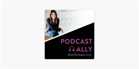 ‎podcast Ally On Apple Podcasts