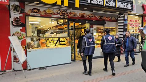 Ocak Ta Zorunlu Olmu Tu Kafe Ve Restoranlarda Fiyat Listesi Denetimi