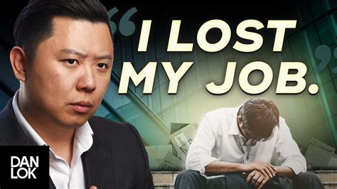 I Lost My Job… Now What Youtube