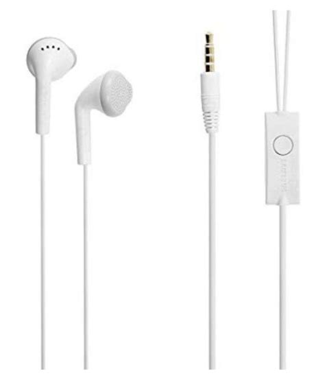 Samsung EHS61 Ear Buds Wired Earphones With Mic Buy Samsung EHS61 Ear