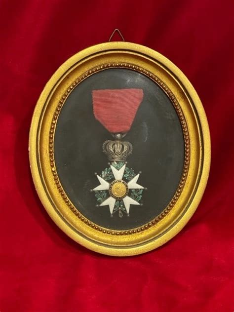 Proantic M Daille L Gion D Honneur Henri Iv Xix Me