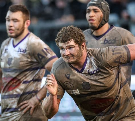 Rugby Nationale LUS Bressane tombe à Chambéry pour sa première de 2023