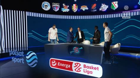 Polsat przedłużył prawa do koszykarskiej Energa Basket Ligi do 2030