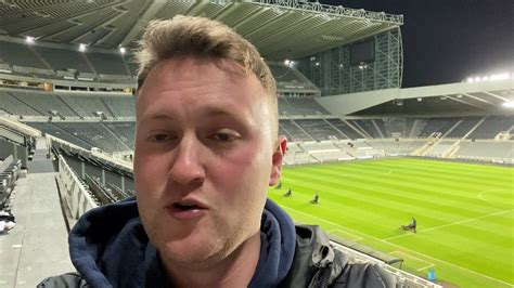 Jordan Cronin S Post Match Verdict On Newcastle United S Carabao Cup