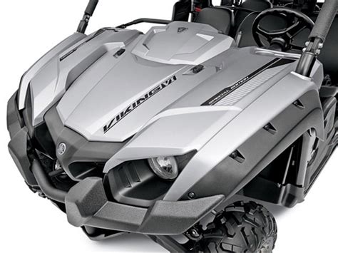 2015 Yamaha Viking VI EPS SE Gallery Top Speed